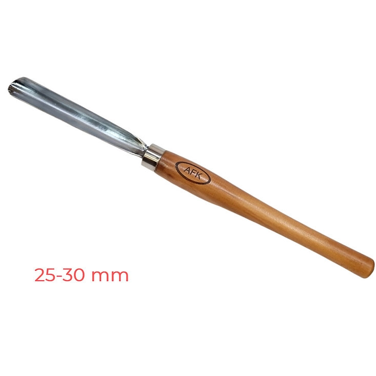 Özel Açılı Oluklu Şekillendirme Bıçağı 18-30 mm Arası Tüm Ölçüler