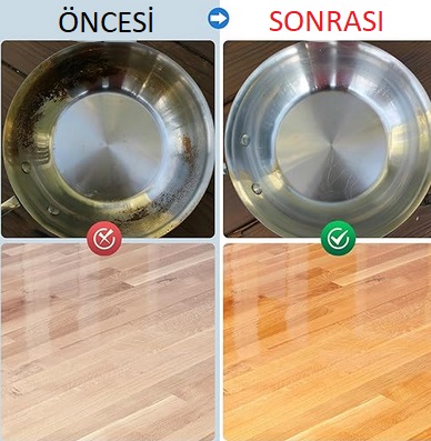 Sıkıştırılmış Parlatma Keçesi / Yün keçe diski