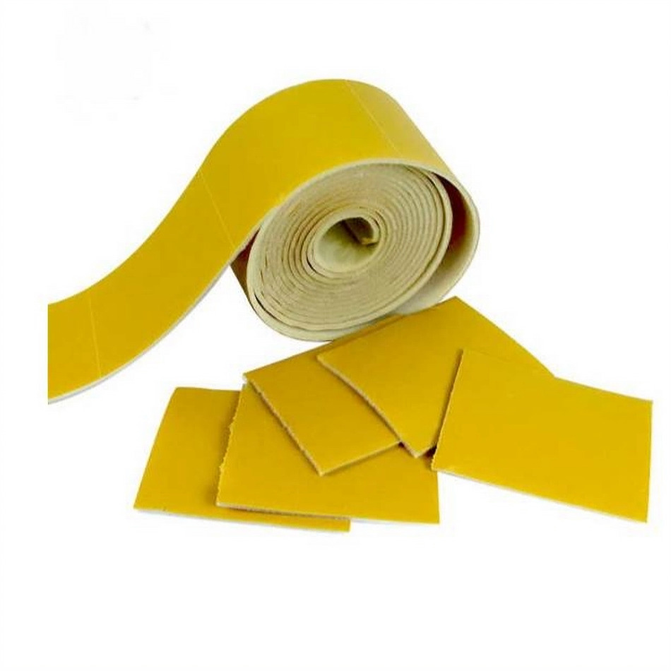 Abrasoft SÜNGER Rulo Zımpara (Metre) 115 mm