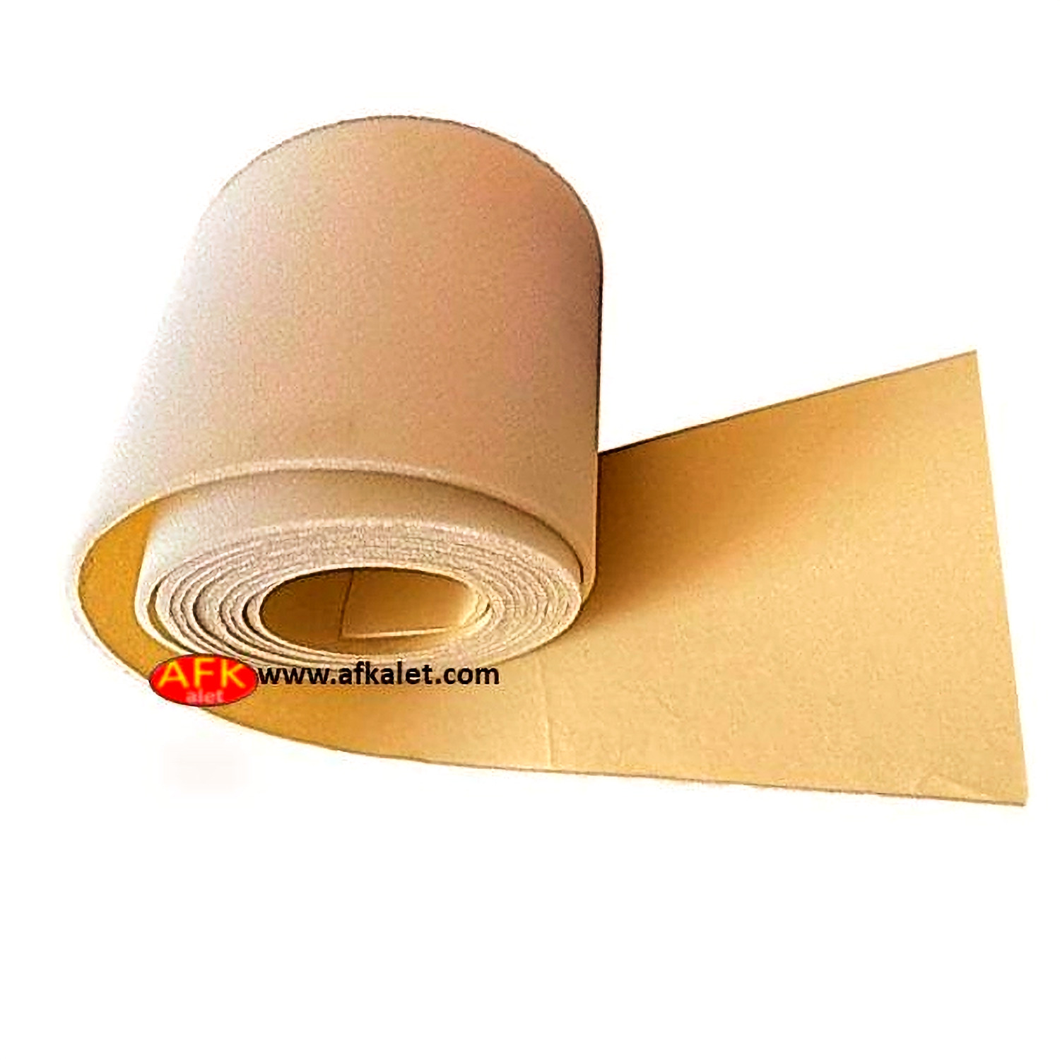Abrasoft SÜNGER Rulo Zımpara (Metre) 115 mm