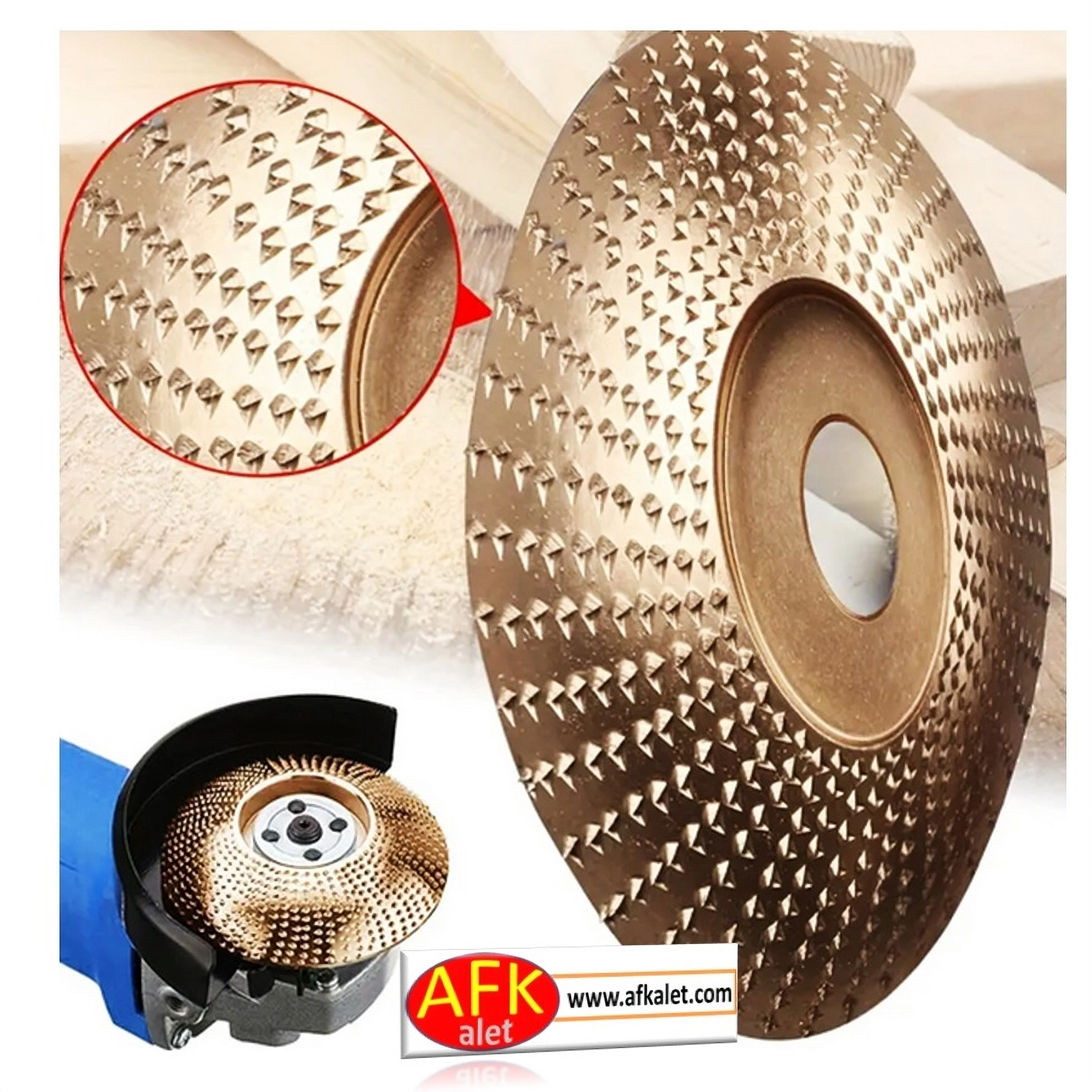 Yüksek Kavisli Disk Törpü