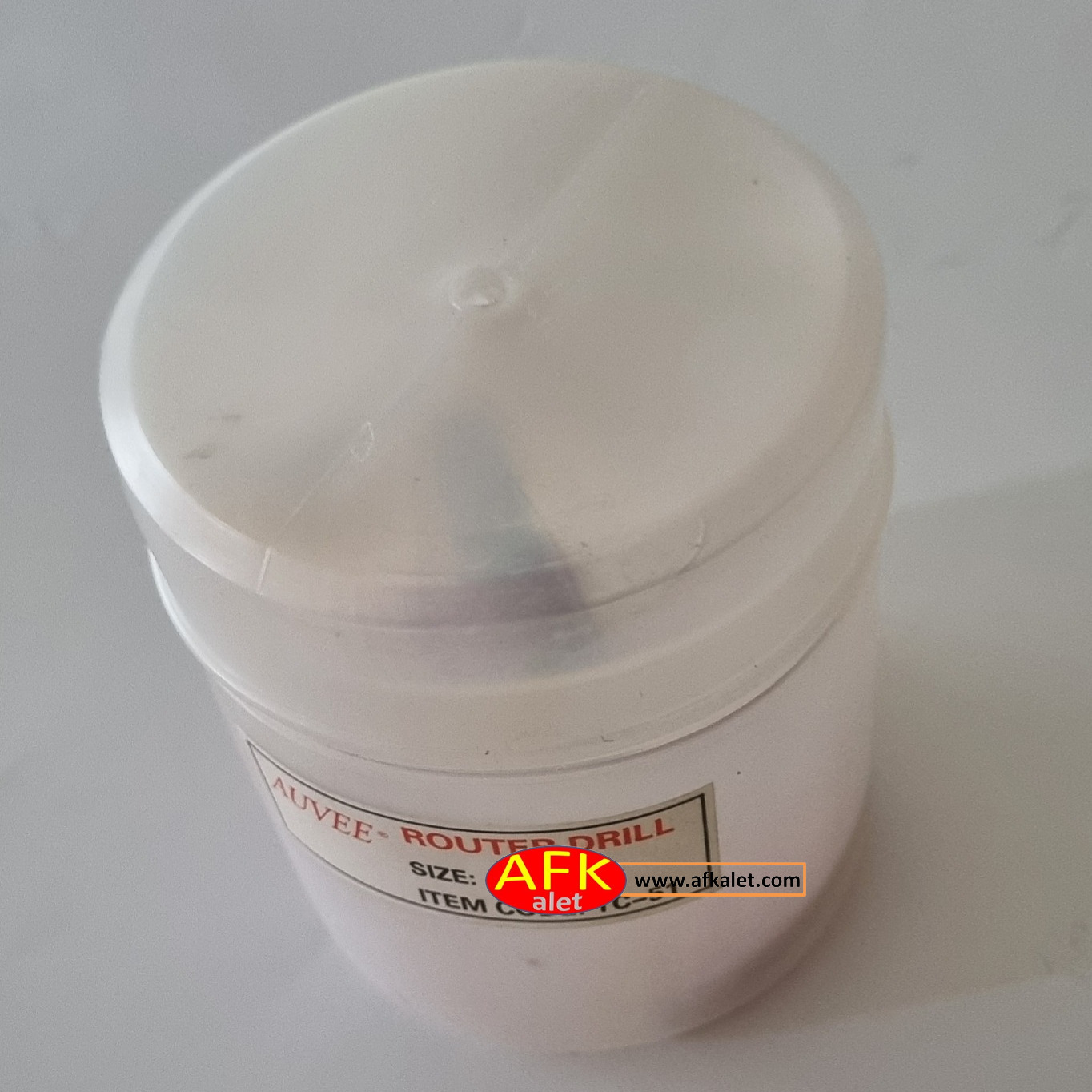 Kuksa/Havan/Dibek oyma ve delme Matkap Ucu 100 mm Router Drill