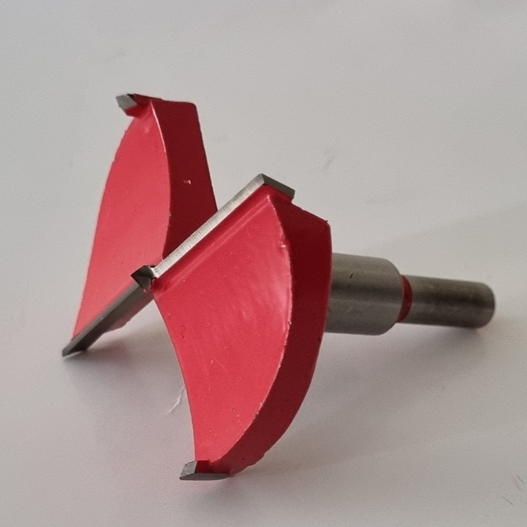 Kuksa/Havan/Dibek oyma ve delme Matkap Ucu 100 mm Router Drill