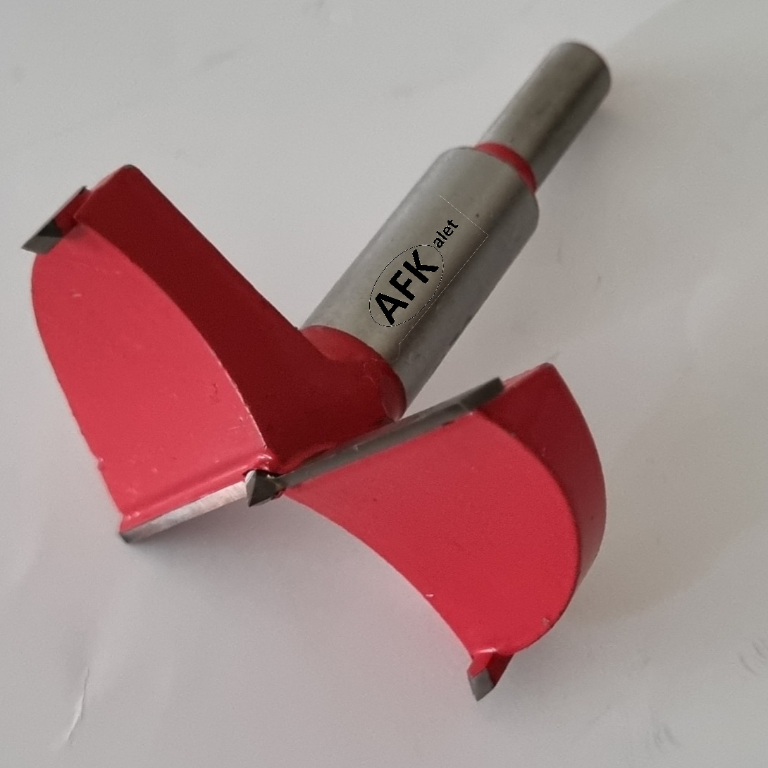 Kuksa/Havan/Dibek oyma ve delme Matkap Ucu 100 mm Router Drill