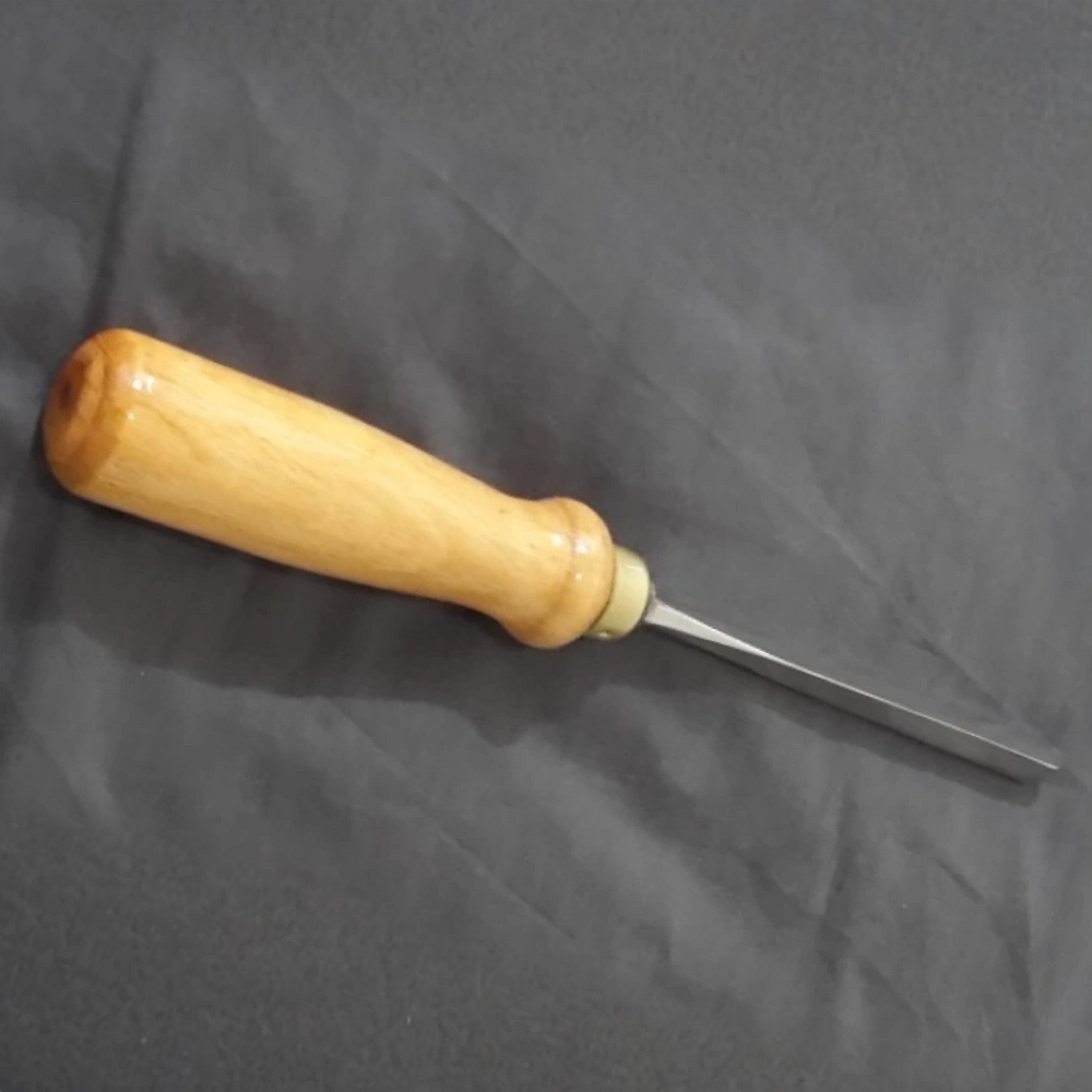 TIRNAK (V) Oyma İskarpelaları  (3-20mm Arası) Tüm Ölçüler
