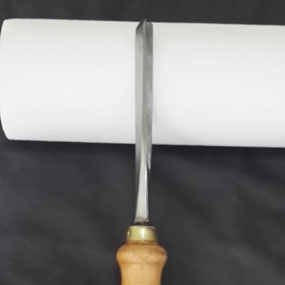 TIRNAK (V) Oyma İskarpelaları  (3-20mm Arası) Tüm Ölçüler