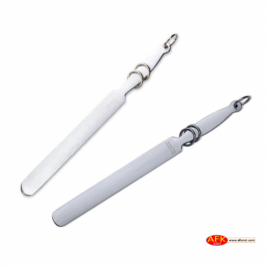 Dövme Çelik Masat Bıçak Bileme Masadı Oval Tip