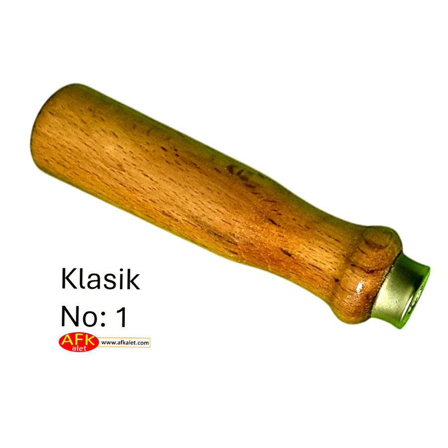 Ahşap Saplar (5 model) sap