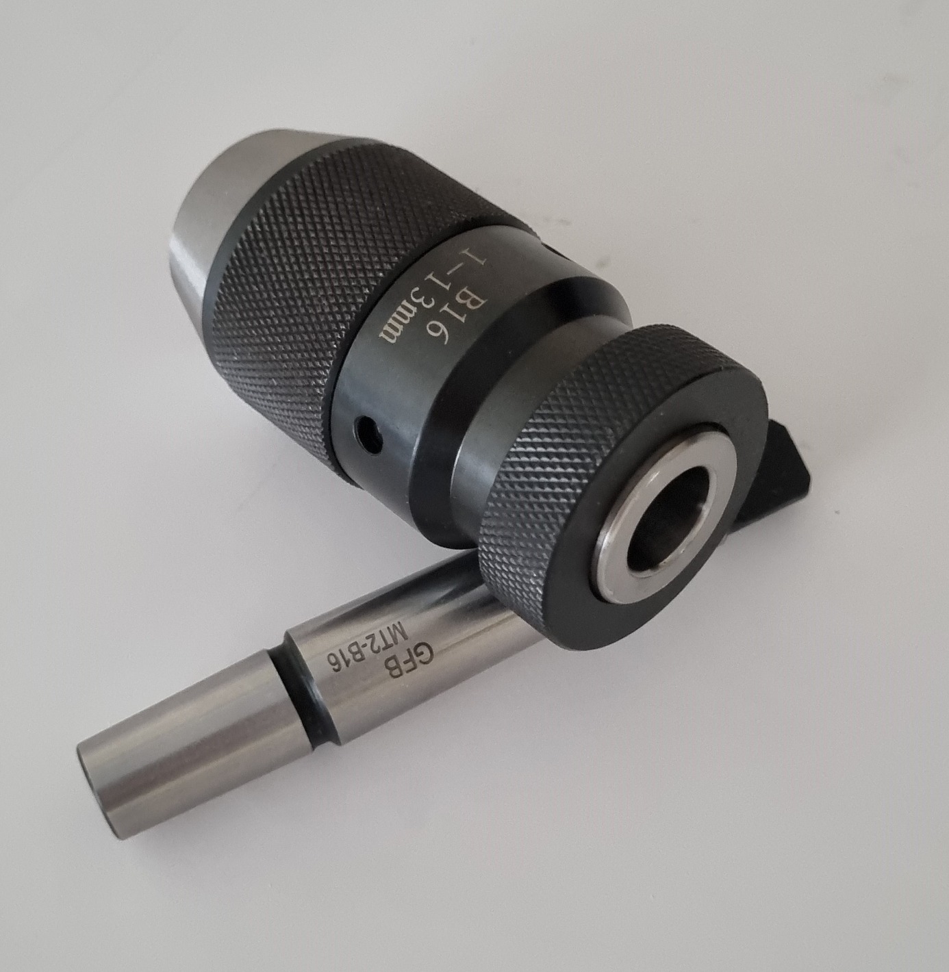 Supra Elle Sıkma Mandren – 1.0 – 13 mm B 16 (Konik Mors2)