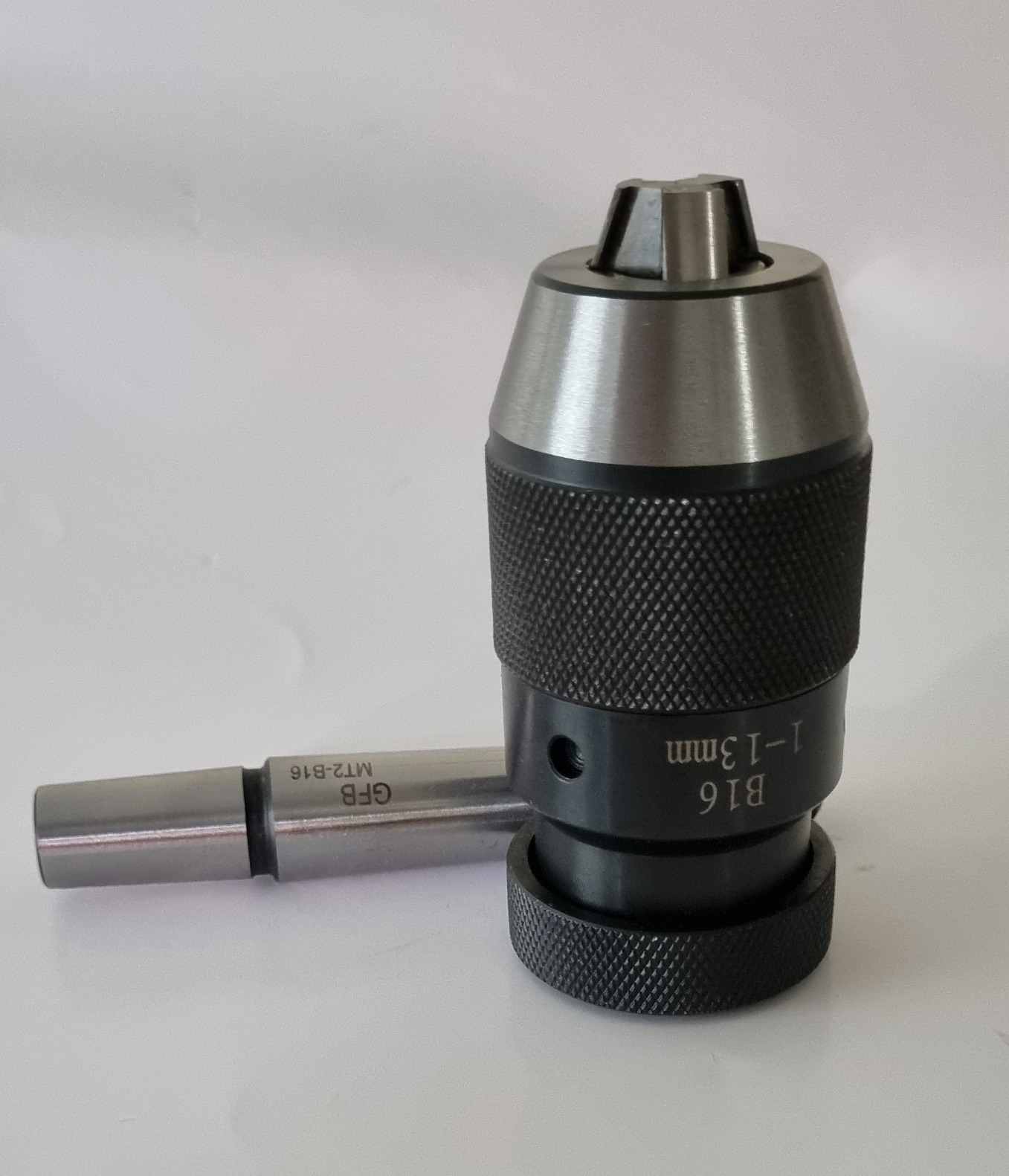 Supra Elle Sıkma Mandren – 1.0 – 13 mm B 16 (Konik Mors2)