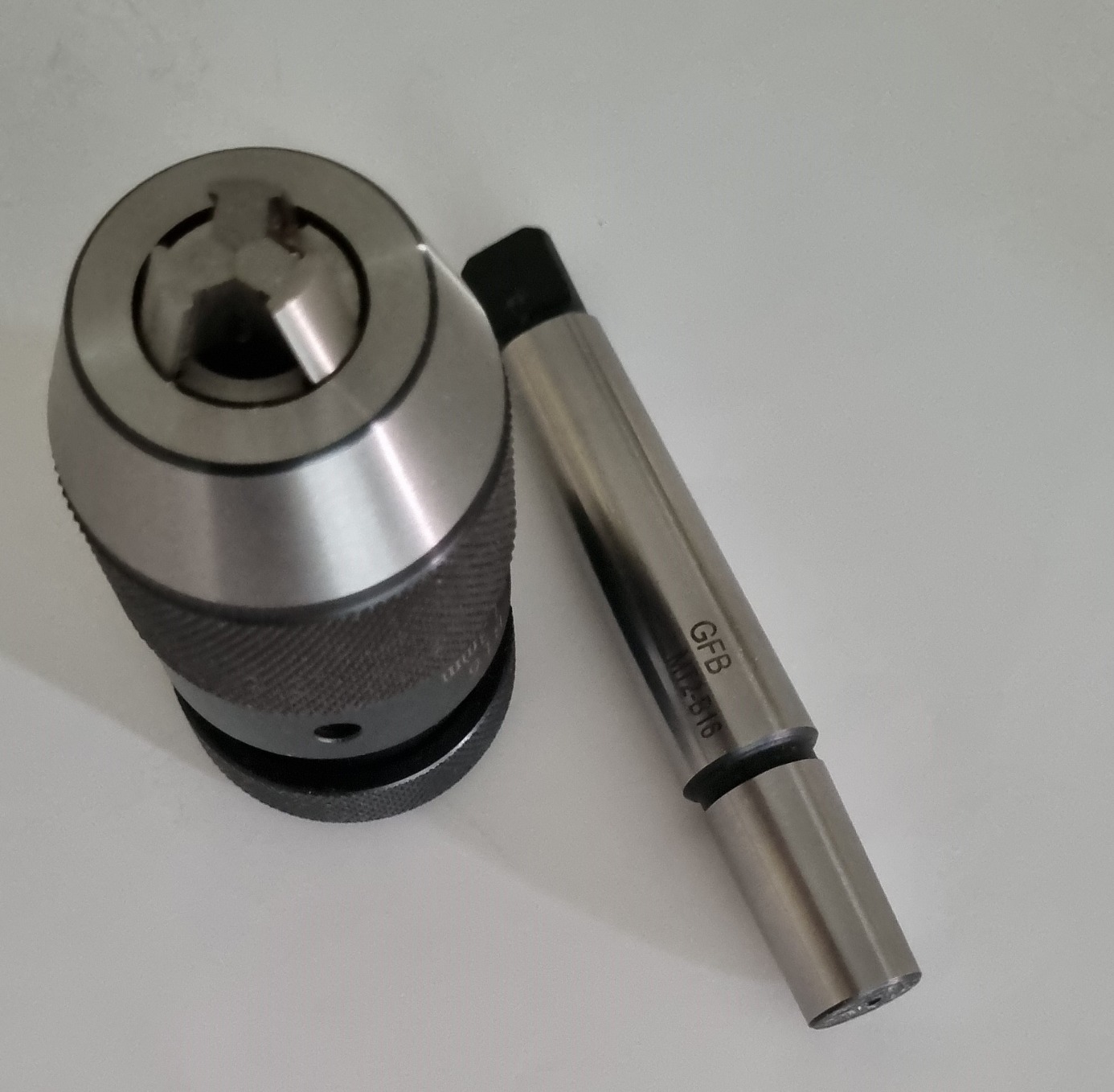 Supra Elle Sıkma Mandren – 1.0 – 13 mm B 16 (Konik Mors2)