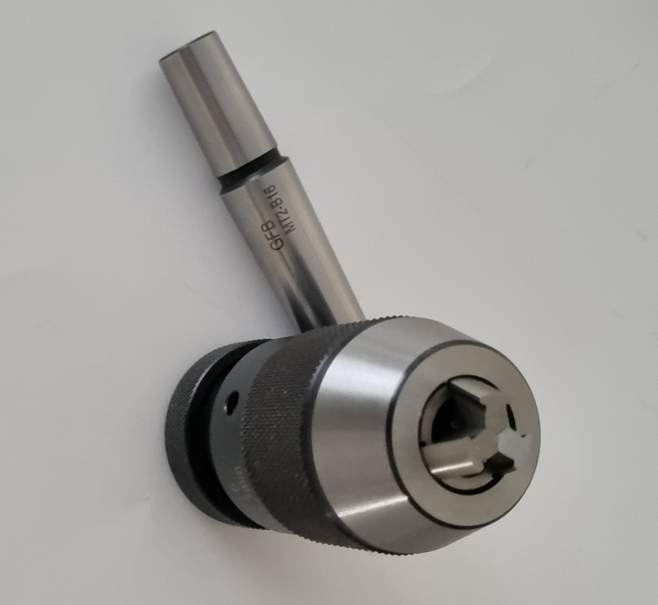 Supra Elle Sıkma Mandren – 1.0 – 13 mm B 16 (Konik Mors2)