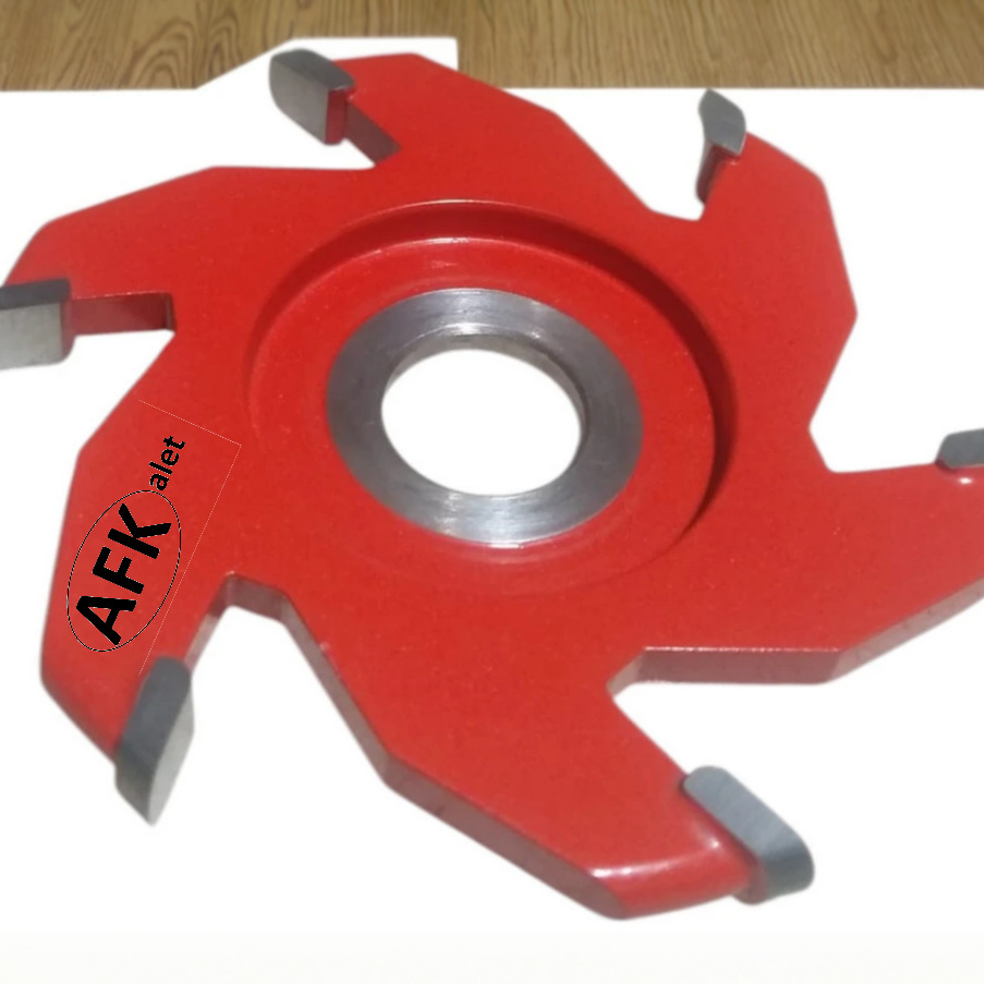 6 Dişli Elmas Disk oyucu-aşındırıcı-kazıyıcı 115  ve 95 mm
