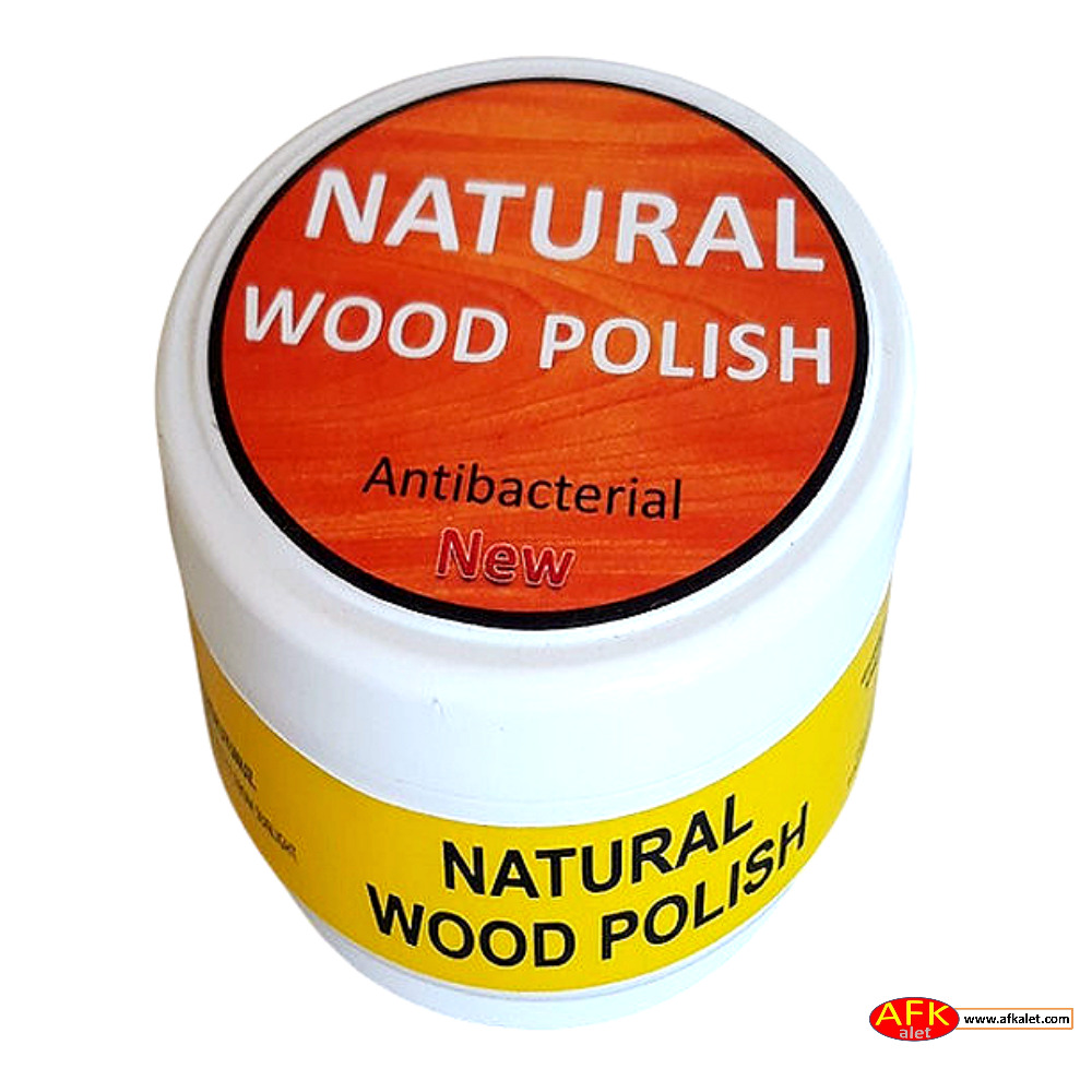 NATURAL WOOD POLISH - Doğal Ahşap Cilası