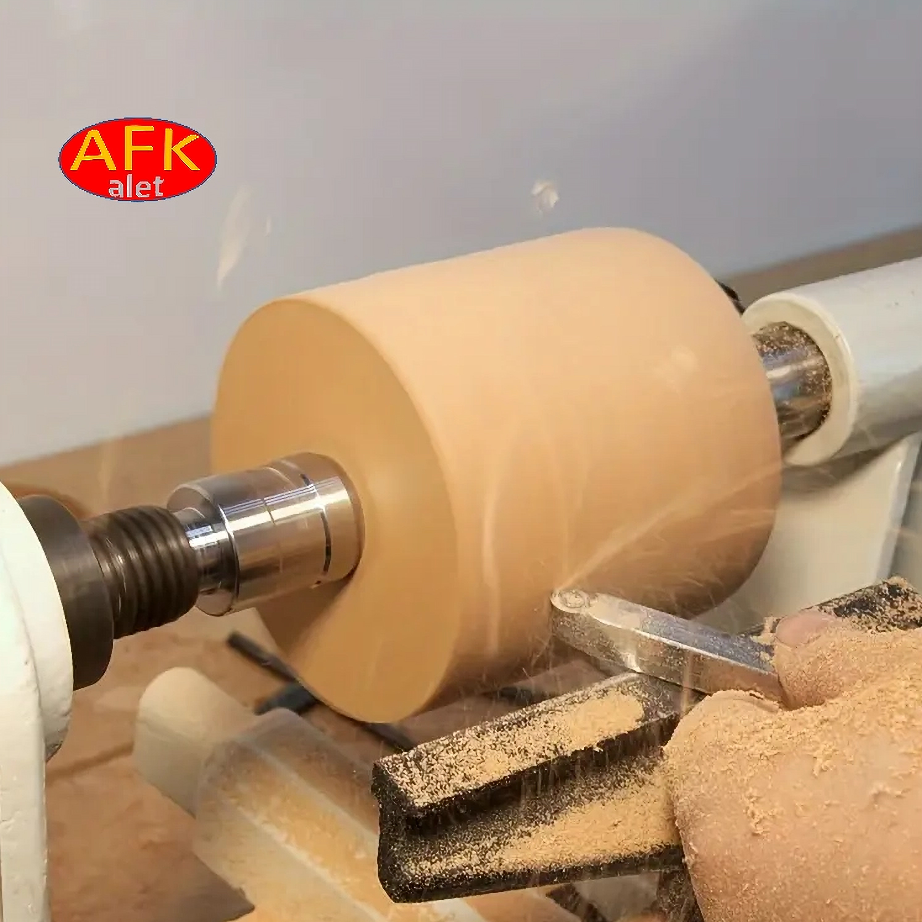 Yuvarlak Karbür Uçlu Bıçak 15 mm