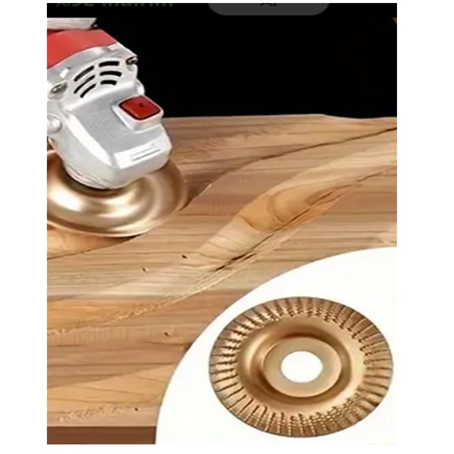 Kavisli Daire Törpü Disk
