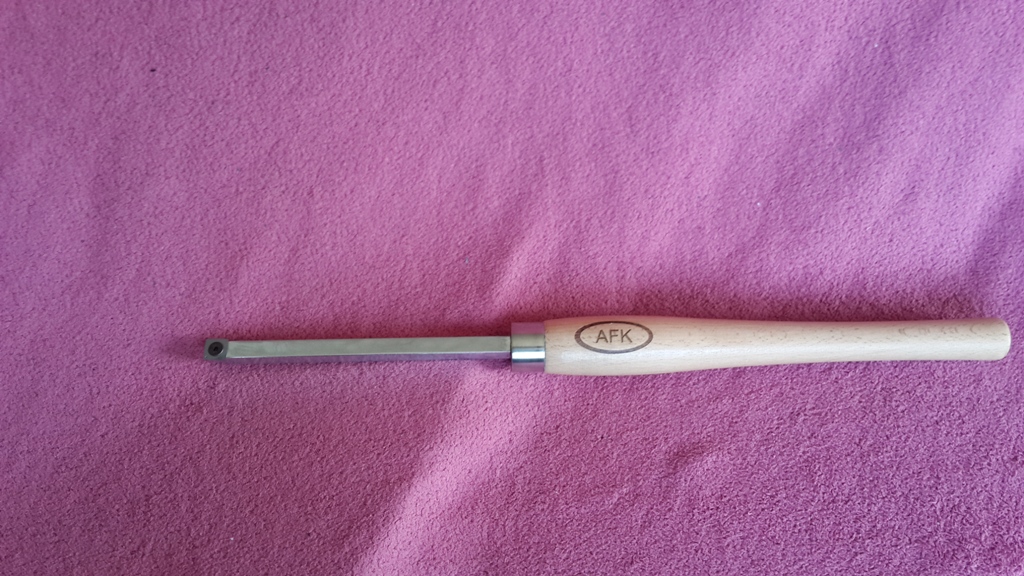 Kare Oval/Radüs Karbür Uçlu Bıçak 15*15