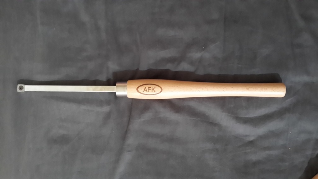 Kare Oval/Radüs Karbür Uçlu Bıçak 15*15