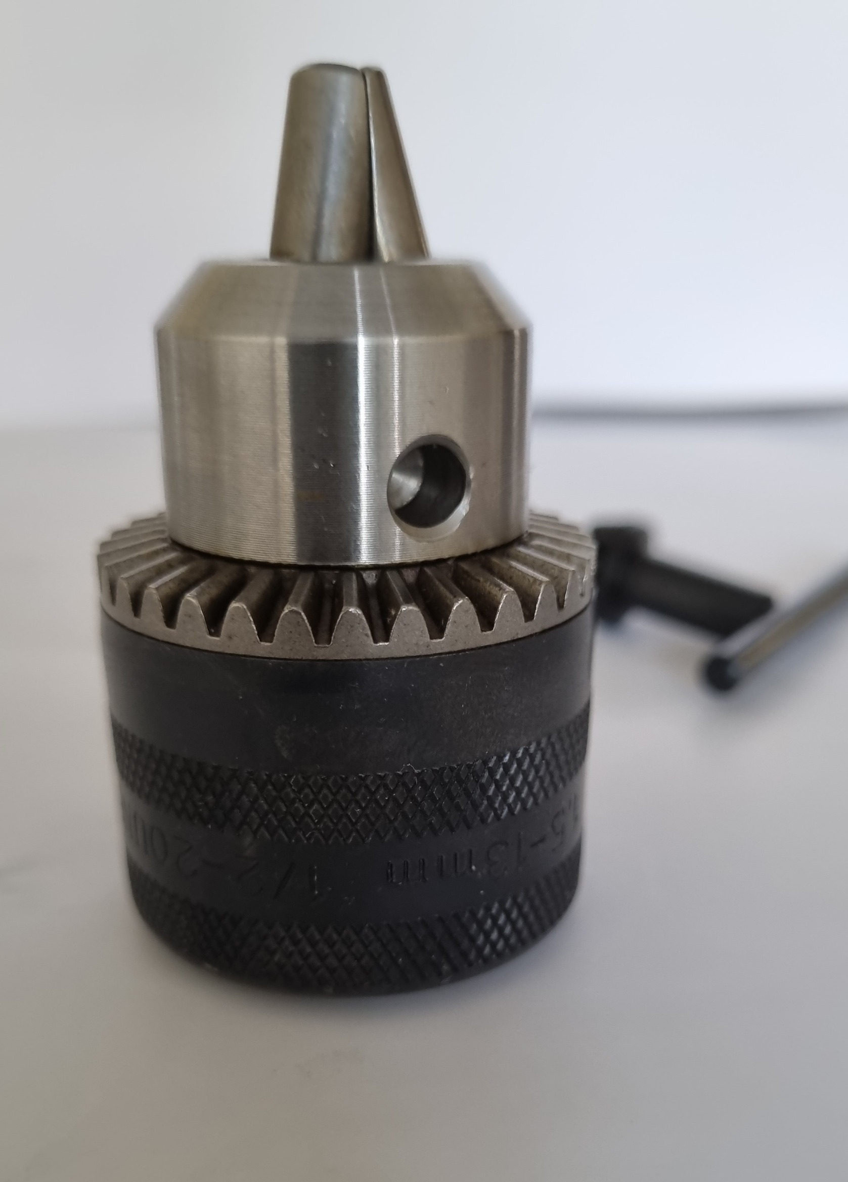 Anahtarlı Mandren 1,5 – 13 mm 12 – 20