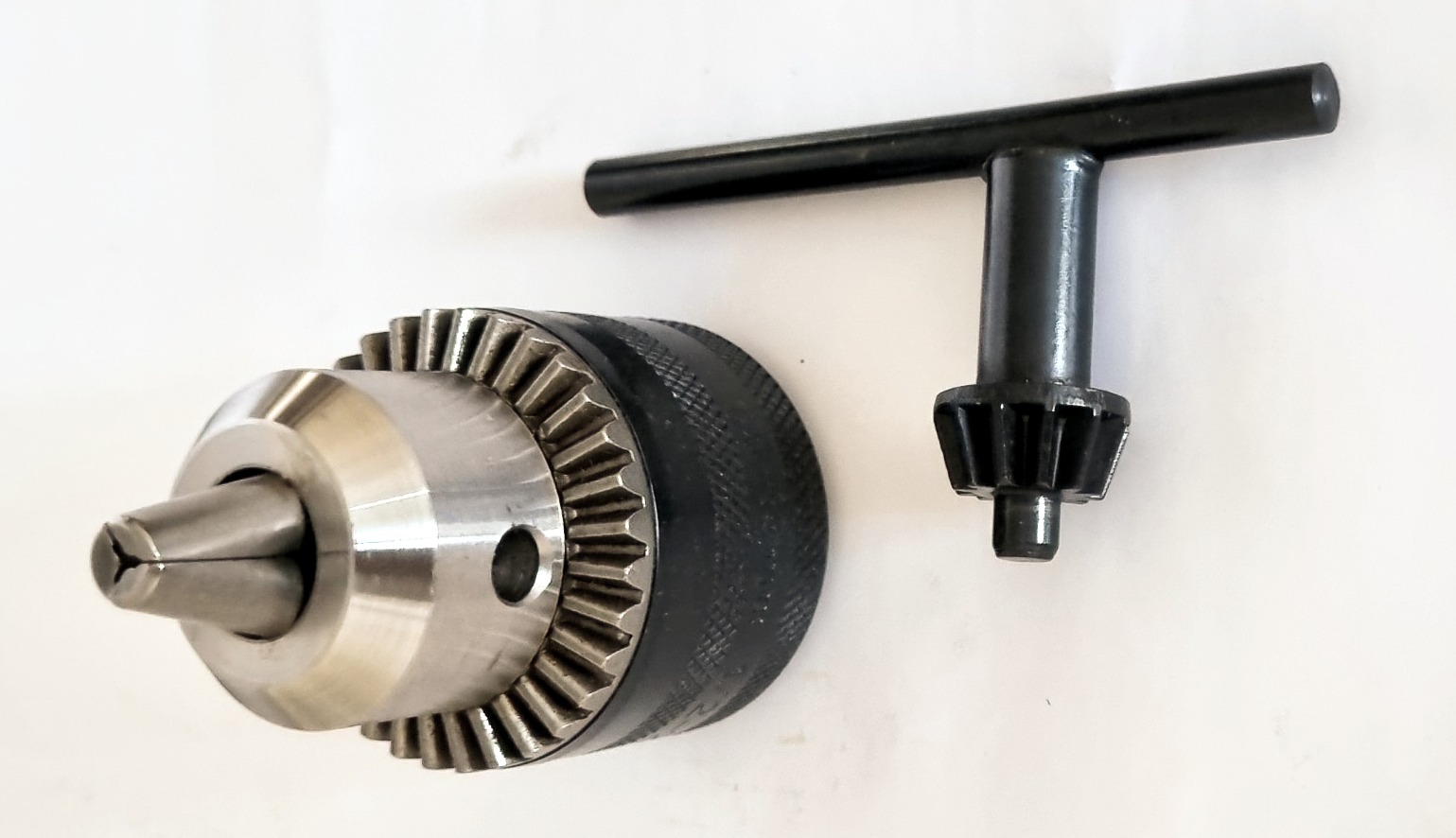Anahtarlı Mandren 1,5 – 13 mm 12 – 20