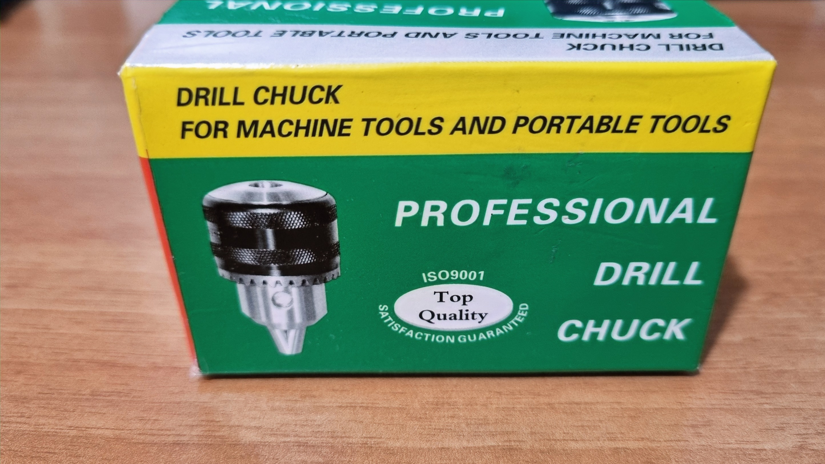 Anahtarlı Mandren 1,5 – 13 mm 12 – 20