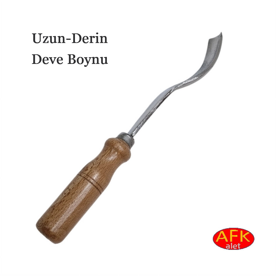 Uzun/Derin Deve Boynu