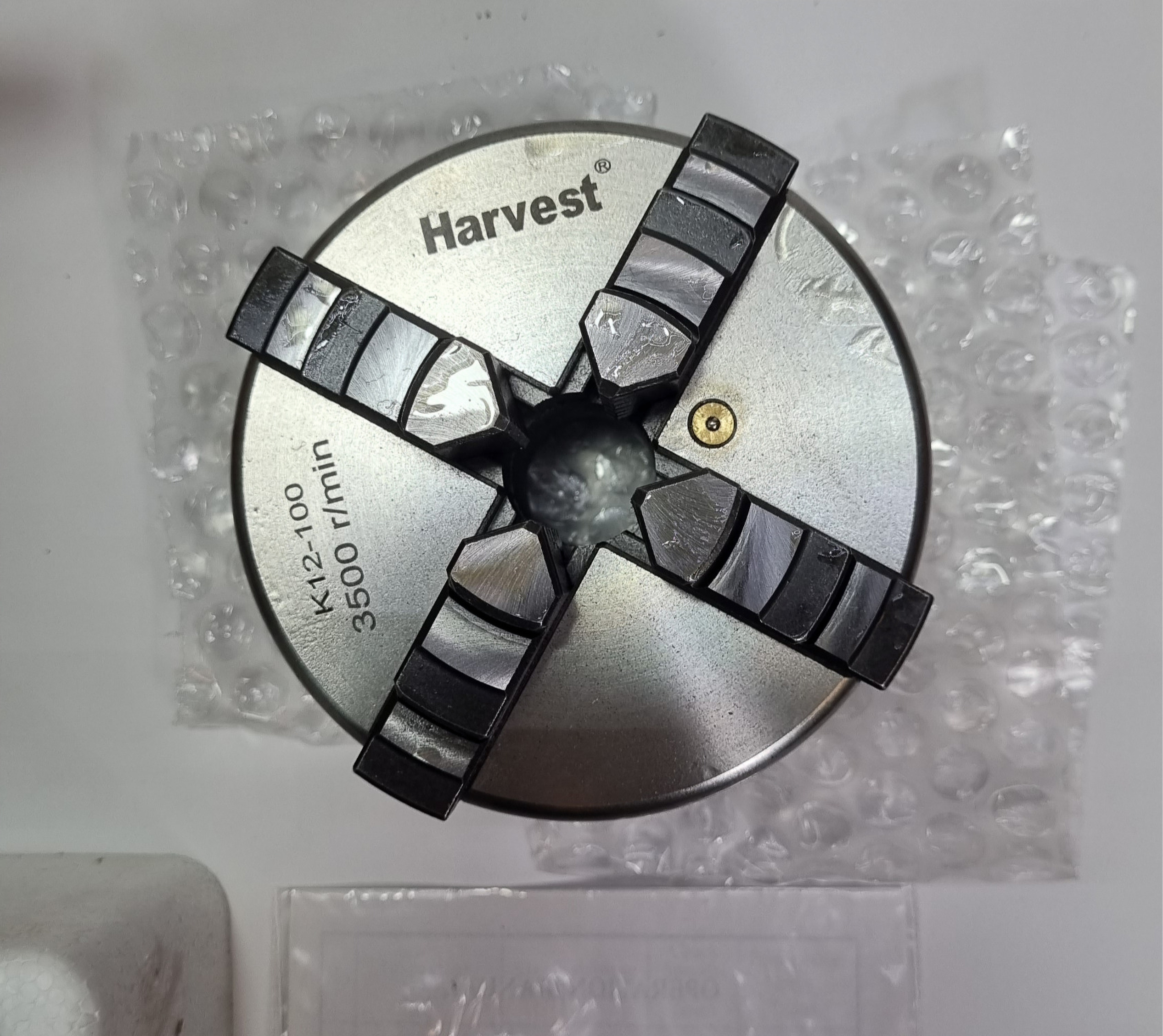 Harvest 100/4 Ayak Torna Aynası (FLANŞLI)