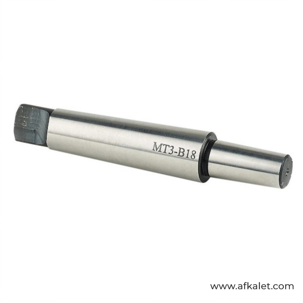 Konik Mors 3 (MT3-B18) 16 mm madren uyumlu