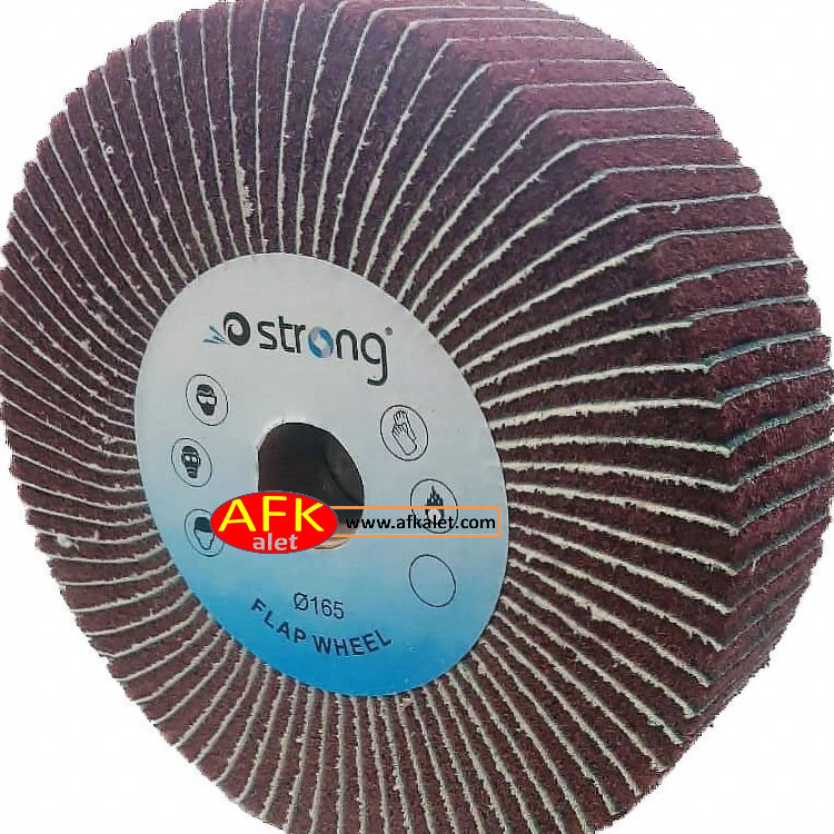 Kombine Mop Zımpara 165x30x25 mm