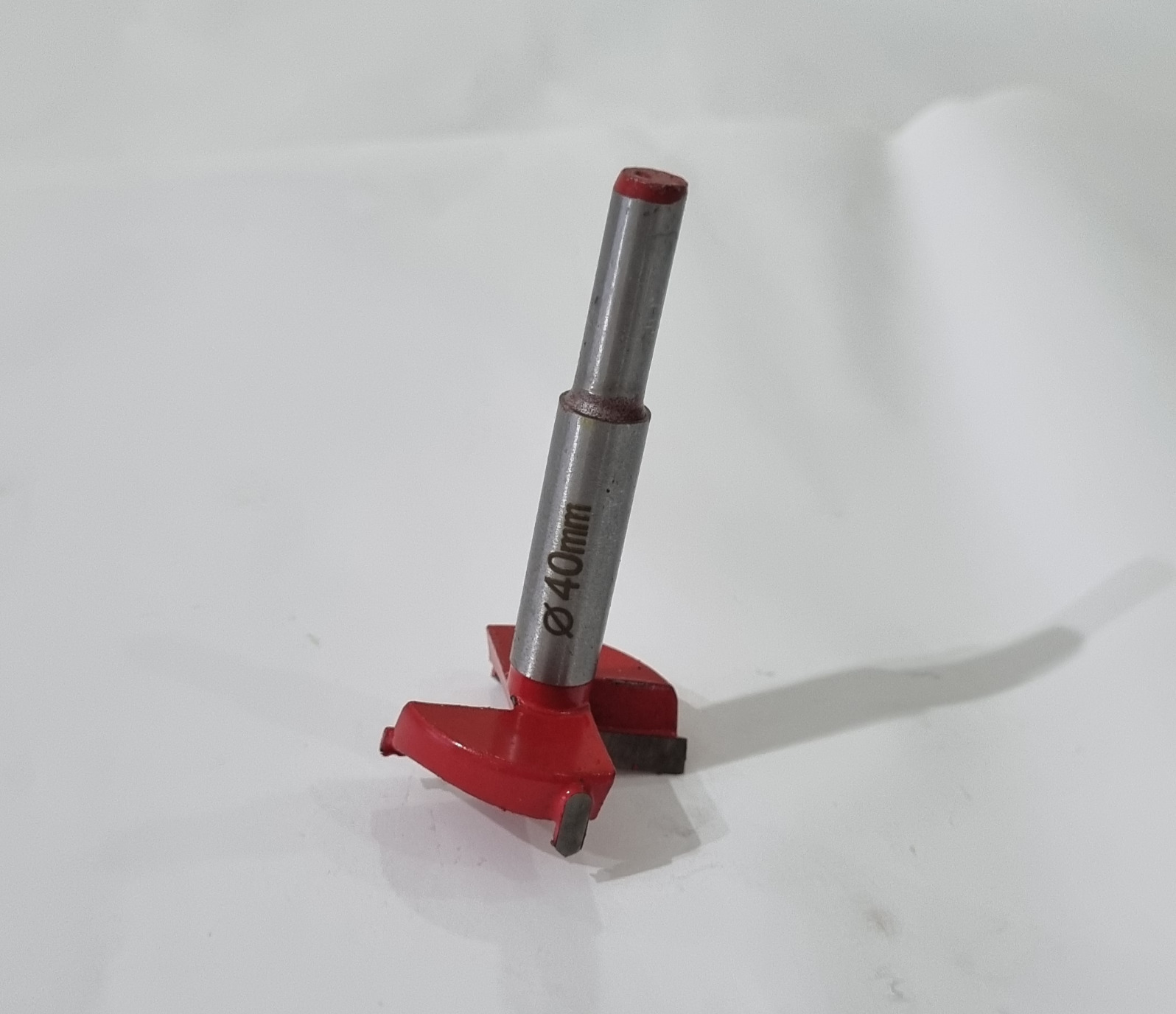 40 mm Taş Menteşe Matkap Uçu