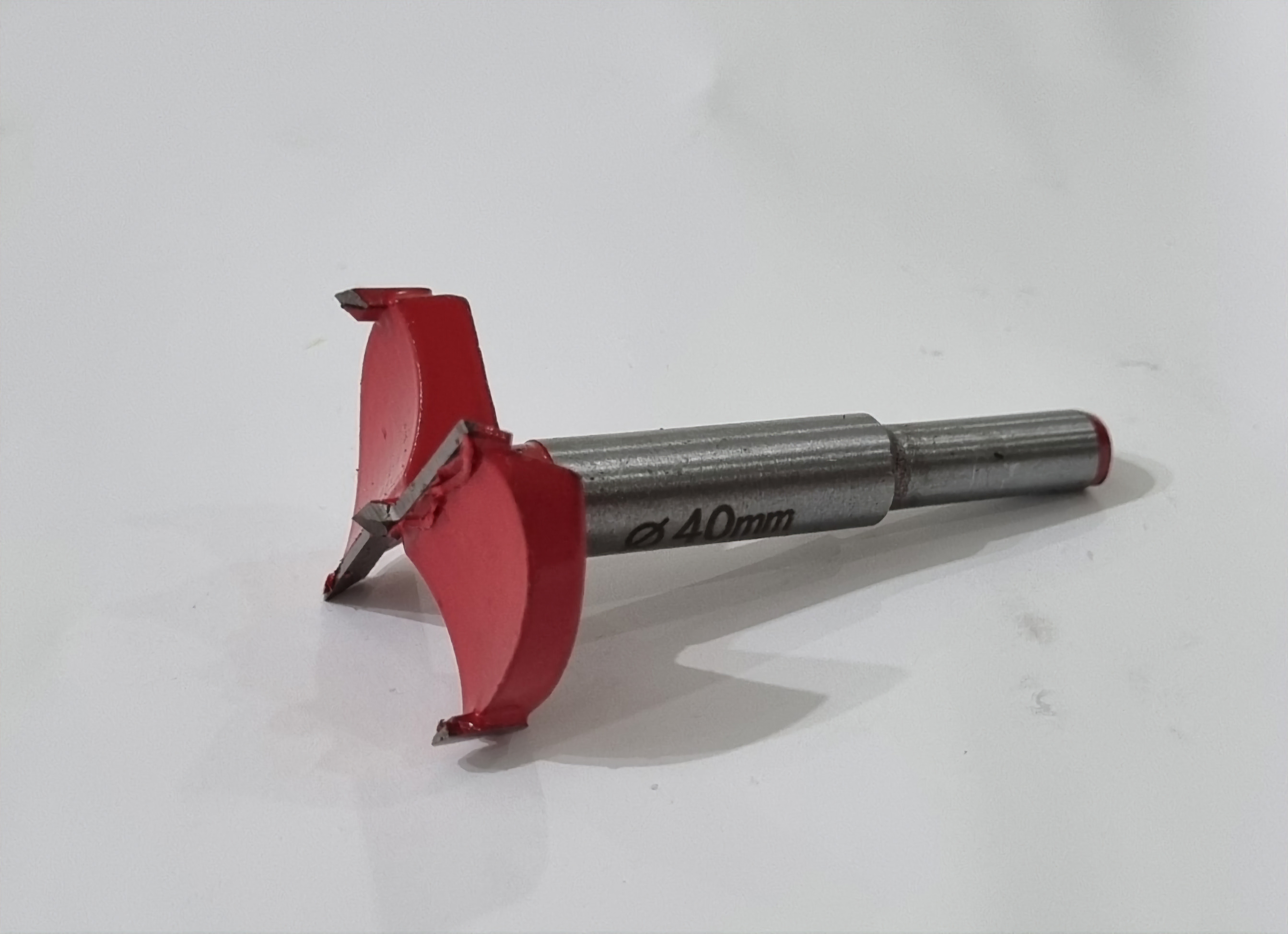 40 mm Taş Menteşe Matkap Uçu