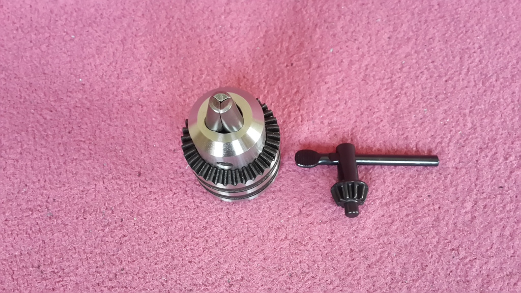 Anahtarlı Madren 13 mm  (B16)