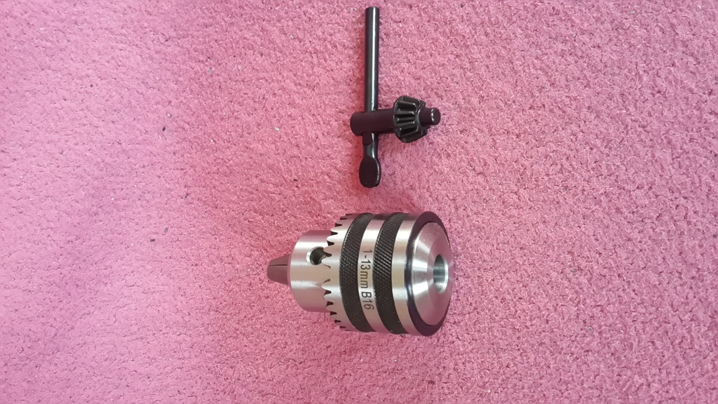 Anahtarlı Madren 13 mm  (B16)