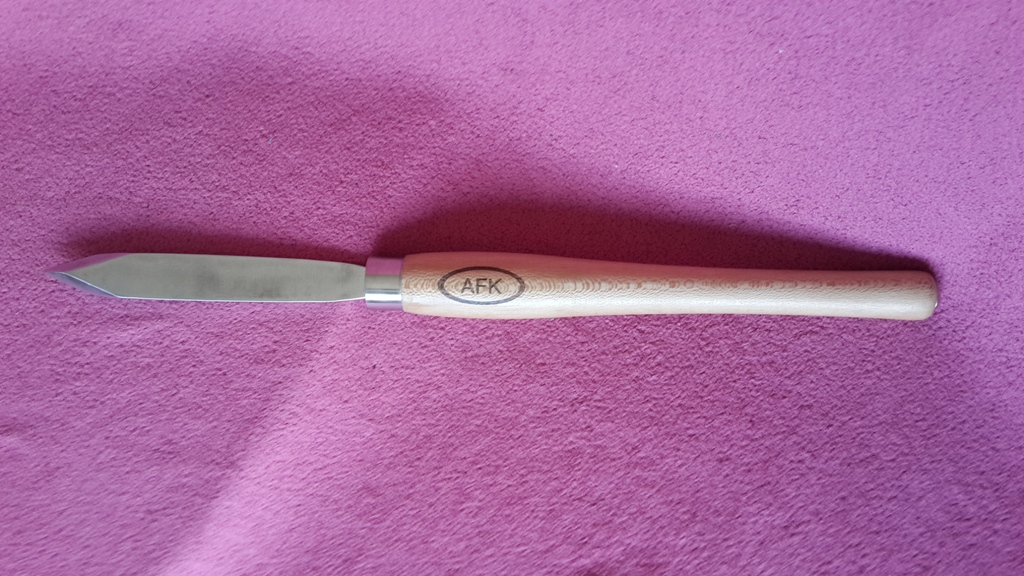 Kesme ve Şekillendirme Bıçağı