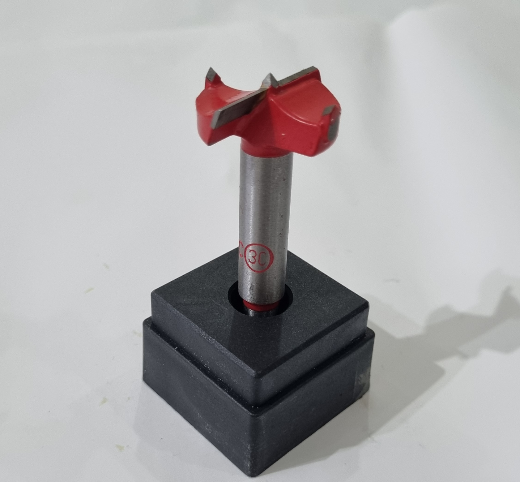 30 mm. Taş Menteşe Matkap Uçu