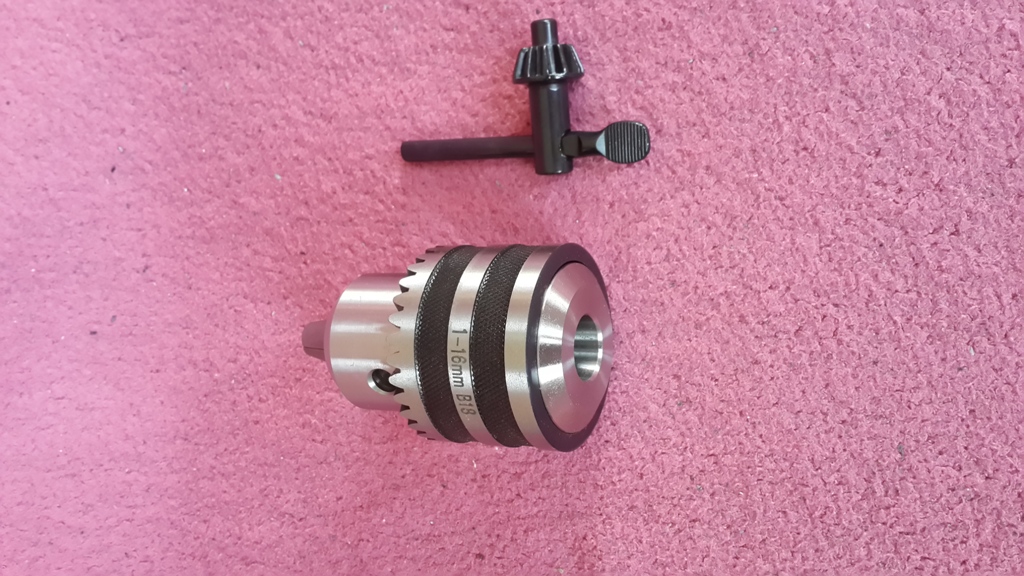Anahtarlı Madren 16 mm  (B18)