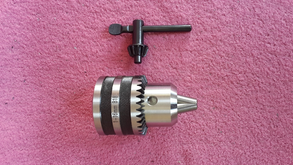 Anahtarlı Madren 16 mm  (B18)