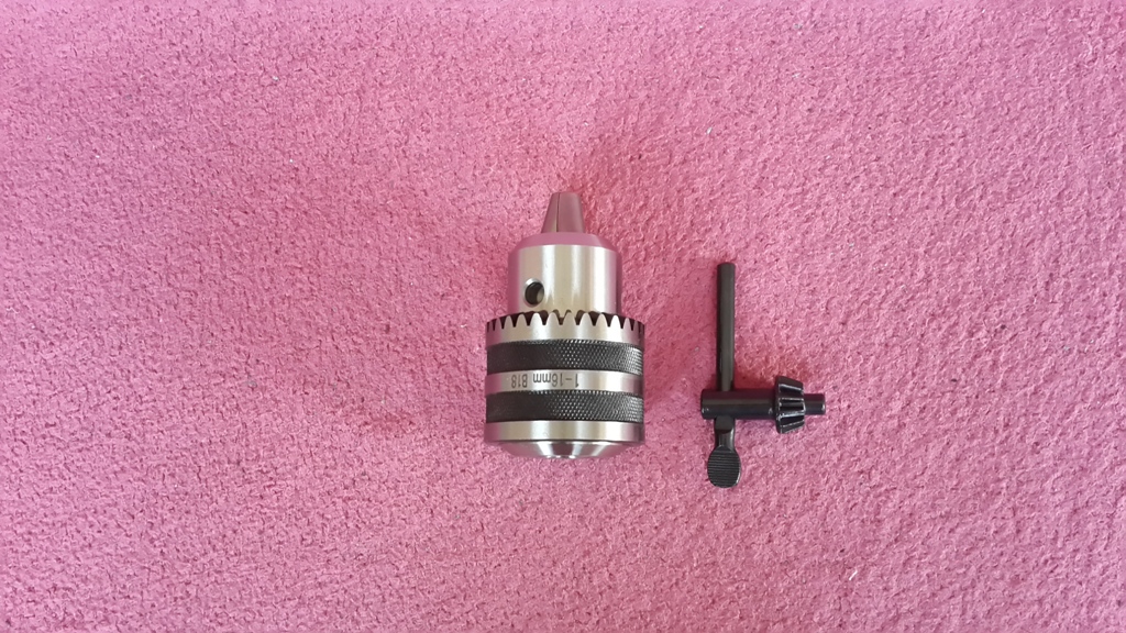 Anahtarlı Madren 16 mm  (B18)