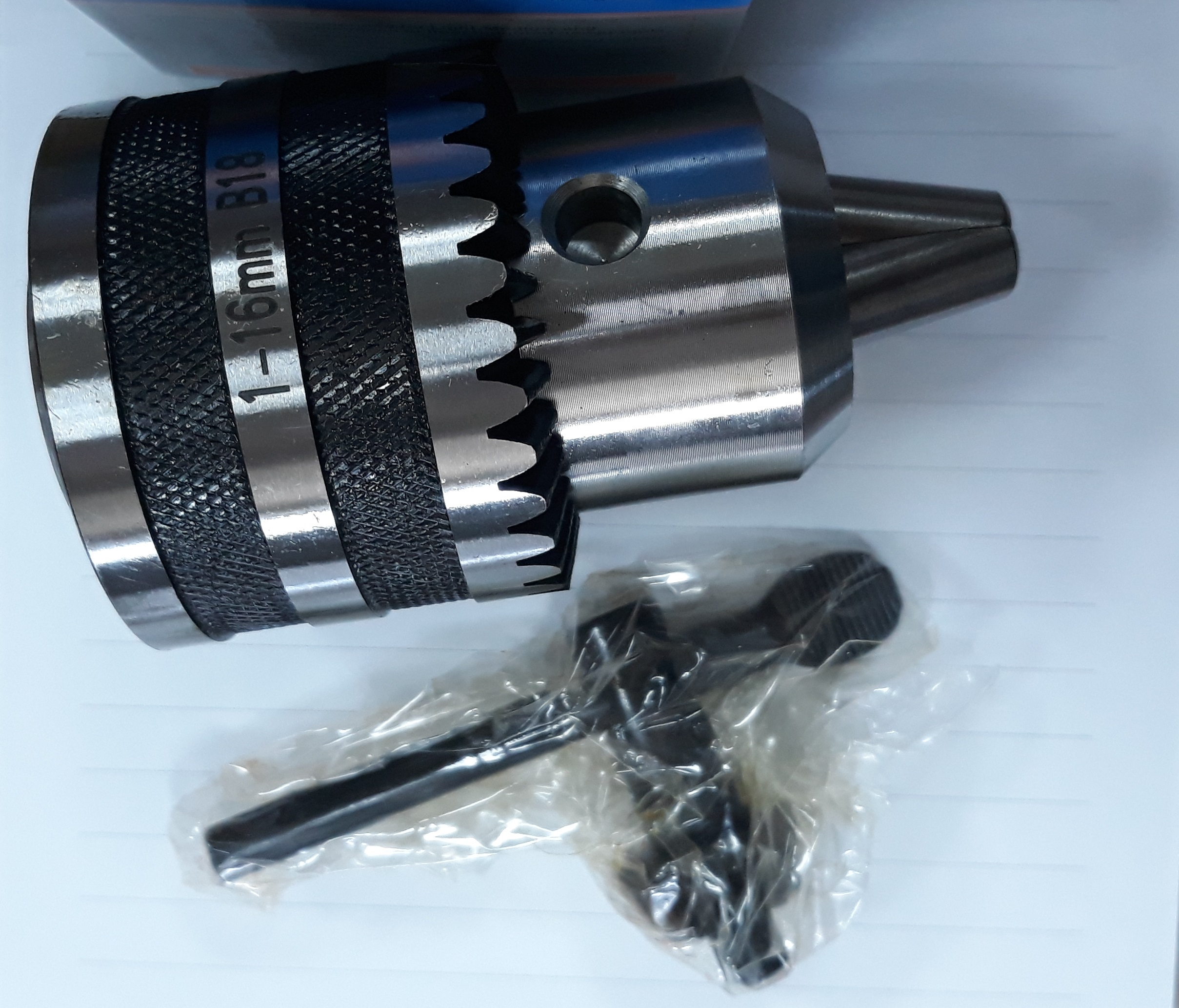 Anahtarlı Madren 16 mm  (B18)