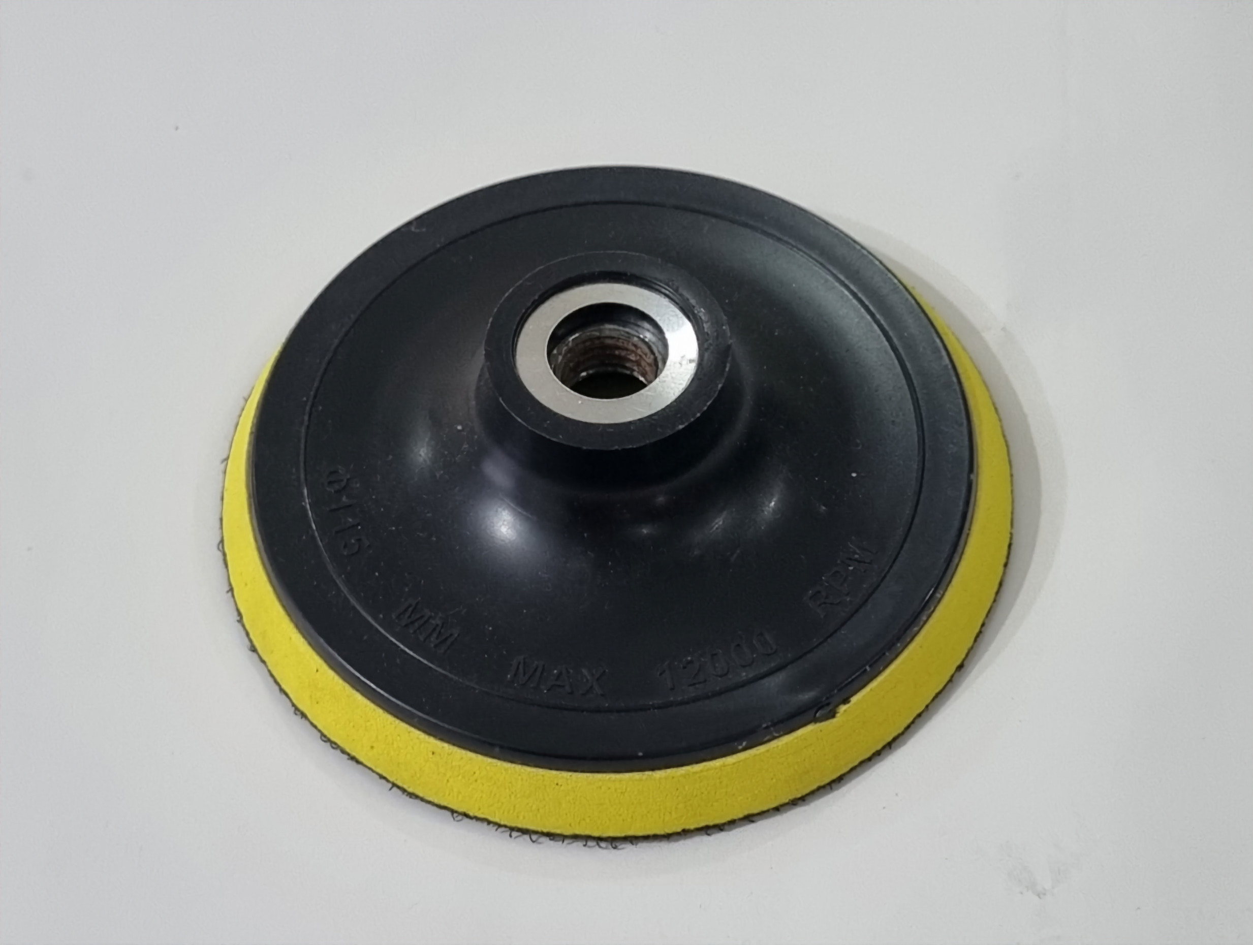 Cırtlı Disk Zımpara Altı  115 mm