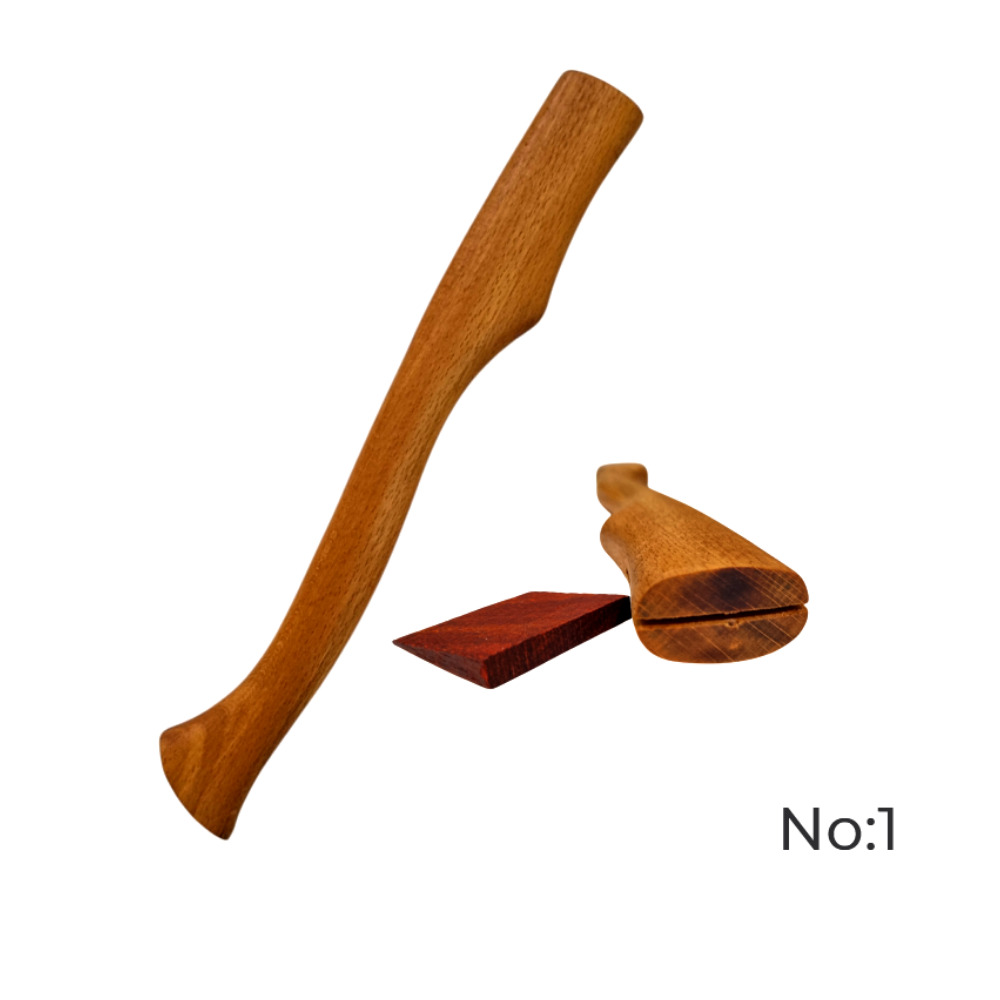 Ahşap saplar (Balta, keser vs.)
