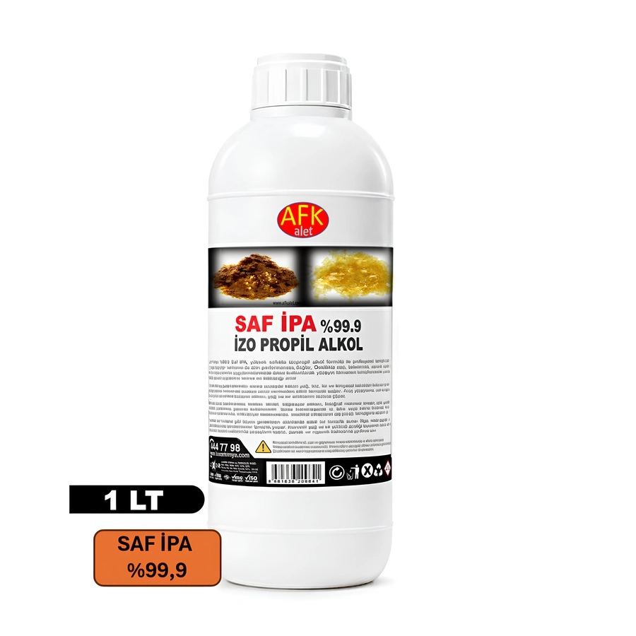 Saf Ipa Izo Propil 1 Lt.