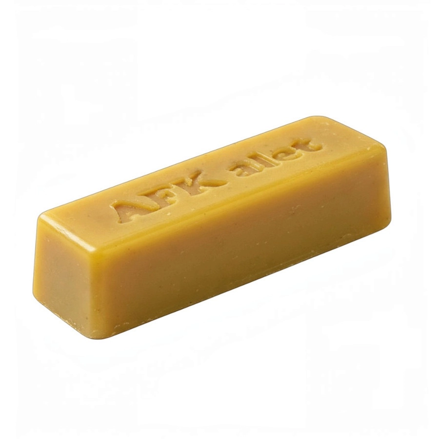 Sarı Wax - Katı Ahşap Yağı 55 gr (Bitkisel özel yağlar katkılı) 