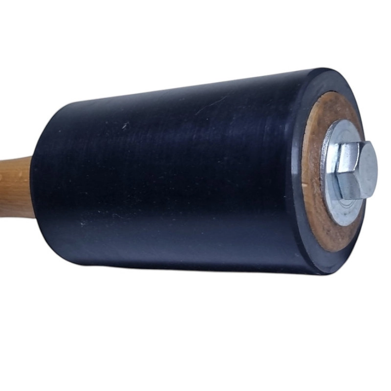 Ahşap Oymacılığı Için Lastik Tokmak 65 mm (Sessiz Tokmak)