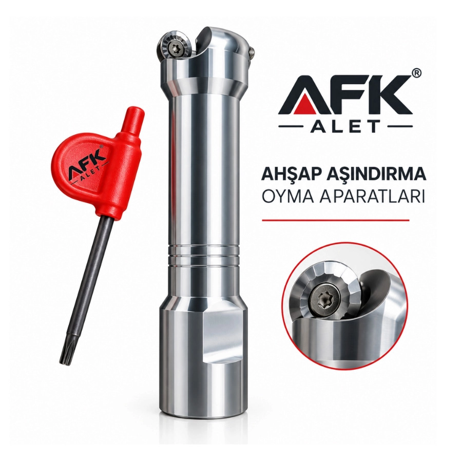 Ahşap Silindir Tip Aşındırma aparatı.35.2