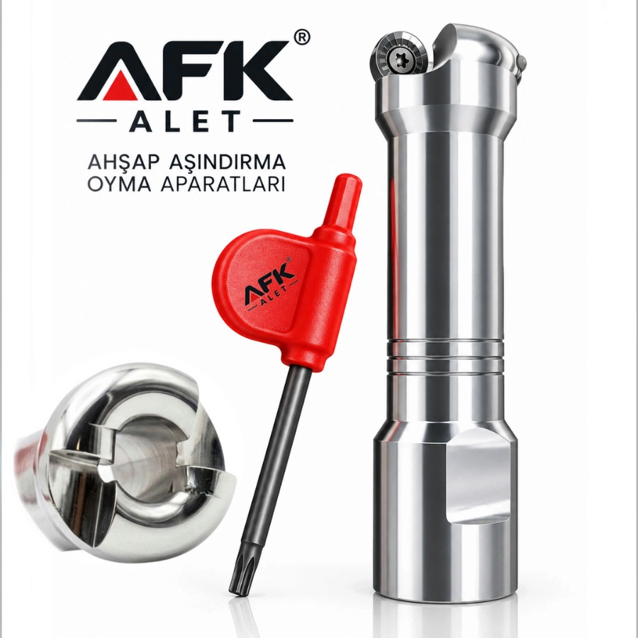 Ahşap Silindir Tip Aşındırma aparatı.35.2