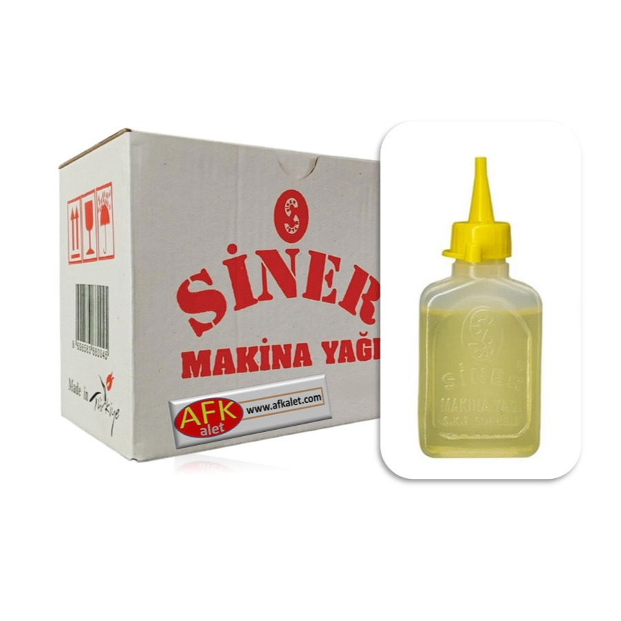 Makine ve alet yağı