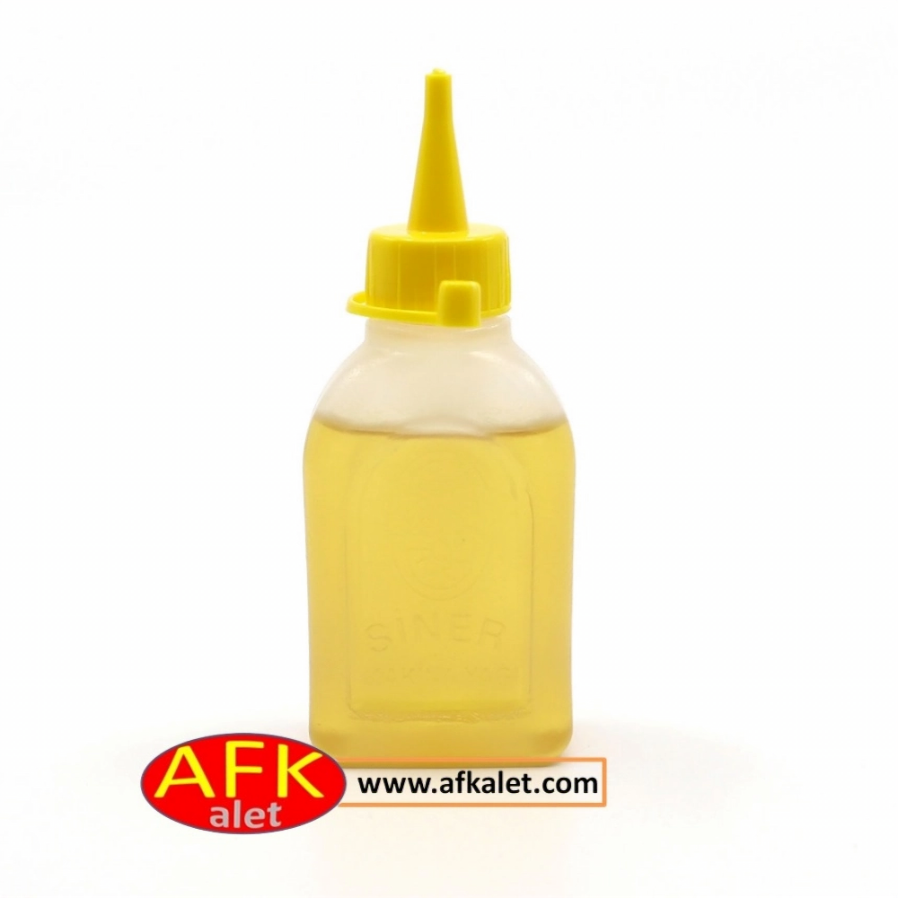 Makine ve alet yağı
