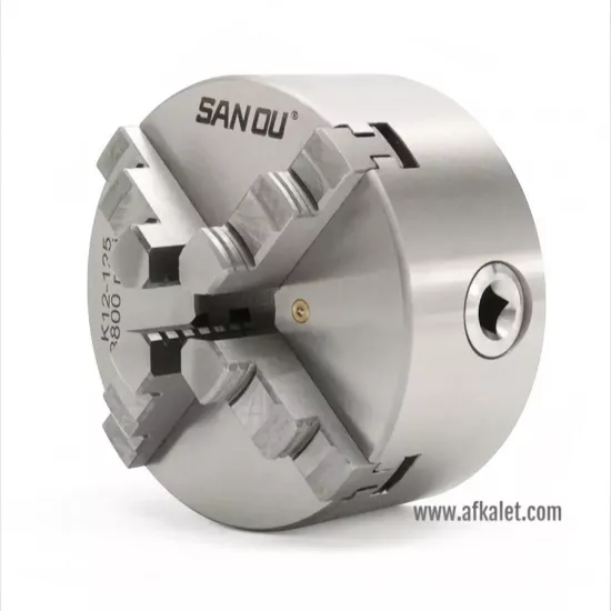 100/4 Ayak Torna aynası  (Flanşsız) Sanou