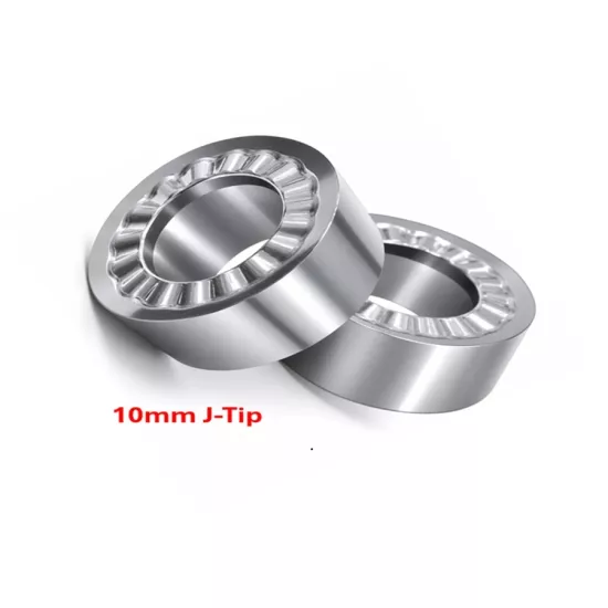 10 mm Yüksek Hız Diskleri Karbür/Elmas kesicileri (Pürüzsüz Yüzeyler)
